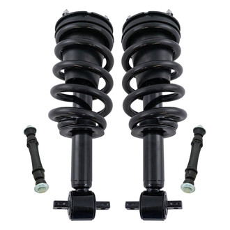 TRQ® - Front Complete Strut Assembly Kit