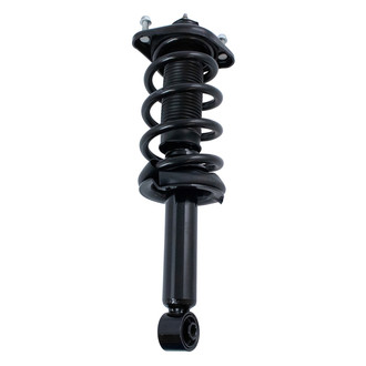 TRQ® - Rear Passenger Side Complete Strut Assembly