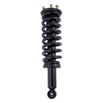 TRQ® - Front Passenger Side Complete Strut Assembly