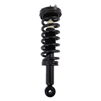 TRQ® - Front Driver Side Complete Strut Assembly