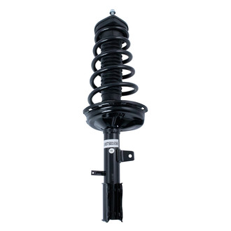 TRQ® - Rear Driver Side Complete Strut Assembly