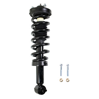 TRQ® - Front Passenger Side Complete Strut Assembly