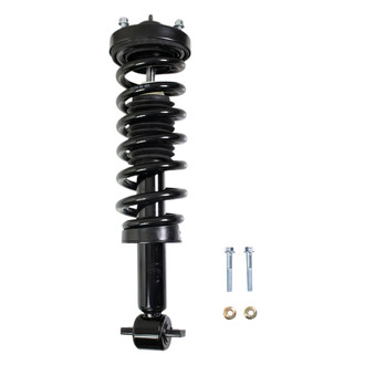 TRQ® - Front Driver Side Complete Strut Assembly