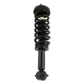 TRQ® - Front Driver Side Complete Strut Assembly