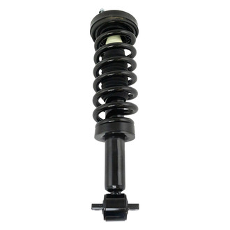 TRQ® - Front Driver Side Complete Strut Assembly