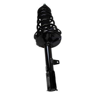 TRQ® - Rear Passenger Side Complete Strut Assembly