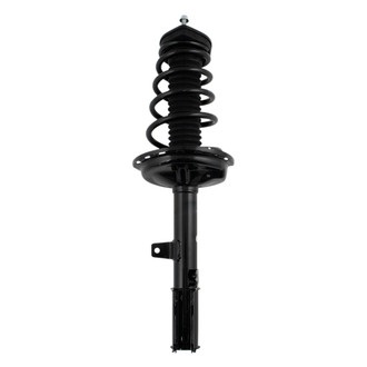 TRQ® - Rear Passenger Side Complete Strut Assembly