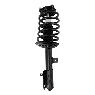 TRQ® - Front Driver Side Complete Strut Assembly
