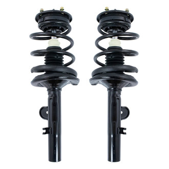 TRQ® - Front Driver or Passenger Side Complete Strut Assembly Kit
