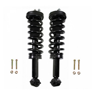 TRQ® - Front Complete Strut Assembly Kit
