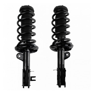 TRQ® - Front Complete Strut Assembly Kit