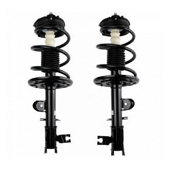 TRQ® - Front Complete Strut Assembly Kit