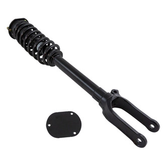 TRQ® - Front Passenger Side Complete Strut Assembly