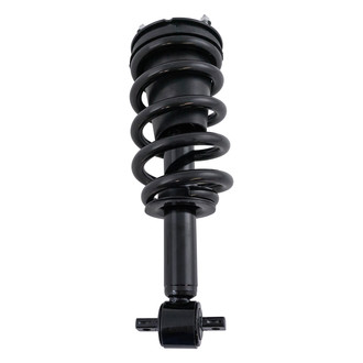 TRQ® - Front Driver Side Complete Strut Assembly Kit