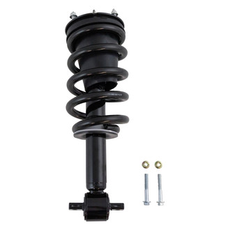 TRQ® - Front Passenger Side Complete Strut Assembly Kit
