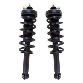 TRQ® - Rear Complete Strut Assembly Kit
