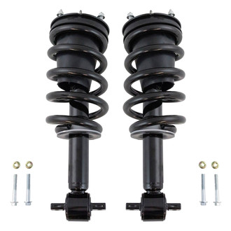 TRQ® - Front Driver or Passenger Side Complete Strut Assembly Kit