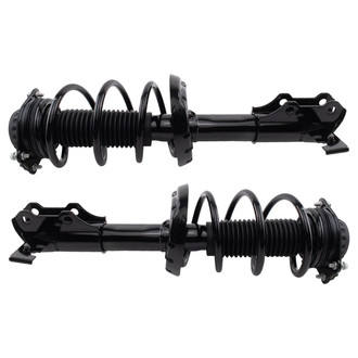 TRQ® - Front Complete Strut Assembly Kit