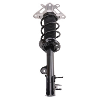 TRQ® - Rear Passenger Side Complete Strut Assembly