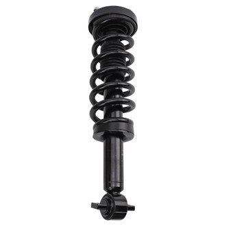 TRQ® - Front Driver Side Complete Strut Assembly