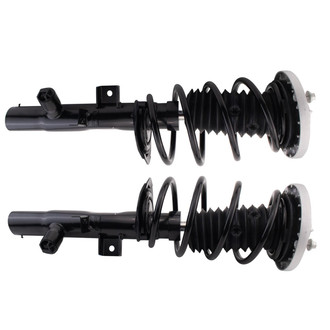 TRQ® - Front Complete Strut Assembly Kit