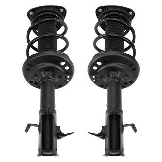 TRQ® - Front Complete Strut Assembly Kit