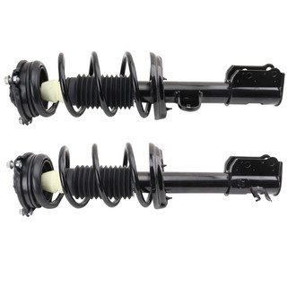 TRQ® - Front Complete Strut Assembly Kit