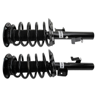 TRQ® - Front Complete Strut Assembly Kit