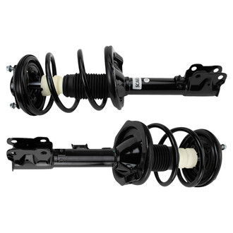 TRQ® - Front Complete Strut Assembly Kit