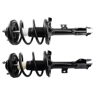 TRQ® - Front Complete Strut Assembly Kit