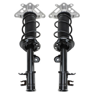 TRQ® - Rear Complete Strut Assembly Kit
