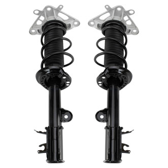 TRQ® - Rear Complete Strut Assembly Kit