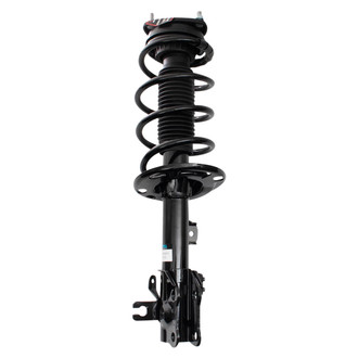 TRQ® - Front Driver Side Complete Strut Assembly