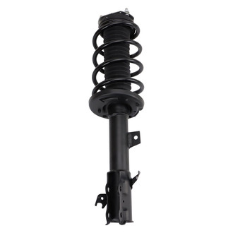 TRQ® - Front Driver Side Complete Strut Assembly