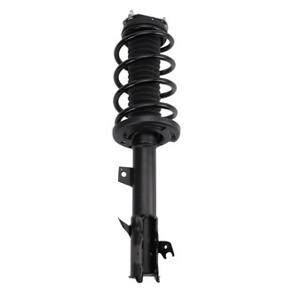 TRQ® - Front Passenger Side Complete Strut Assembly