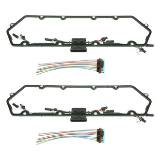 TRQ® - Valve Cover Gasket Set