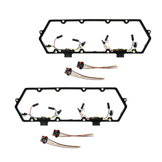 TRQ® - Valve Cover Gasket Set