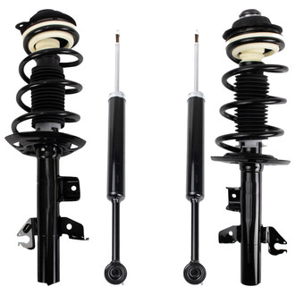TRQ® - Complete Strut Assembly