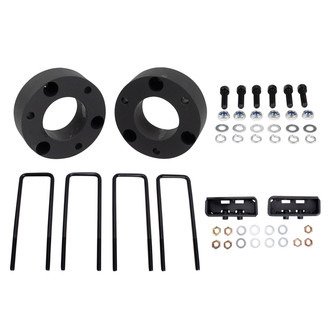 TRQ® - 2" Front and Rear Suspension Lift Kit