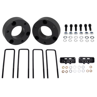 TRQ® - 2.5" x 2" Front and Rear Suspension Lift Kit