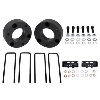 TRQ® - 3" x 2" Front and Rear Suspension Lift Kit