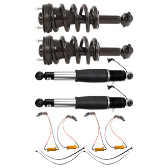 TRQ® - Complete Strut Assembly Kit