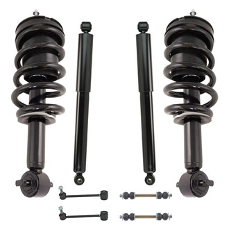TRQ® - Complete Strut Assembly Kit