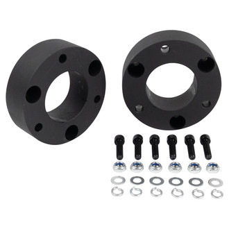 TRQ® - 2" Front Lower Leveling Spacer Kit