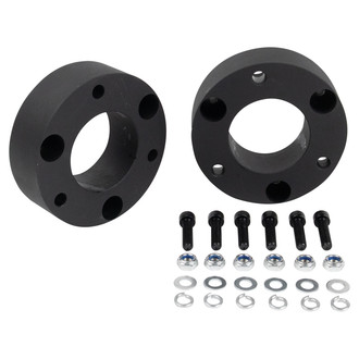 TRQ® - 2.5" Front Leveling Spacer Kit