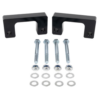 TRQ® - 2" Front Leveling Spacer Kit