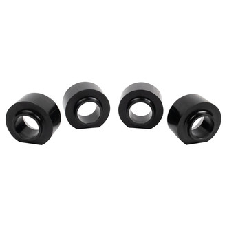TRQ® - 2" x 2" Front and Rear Leveling Spacer Kit