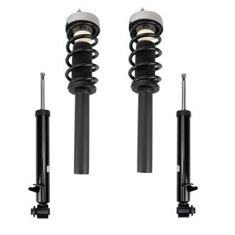 TRQ® - Complete Strut Assembly Kit