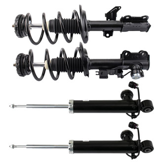 TRQ® - Complete Strut Assembly Kit