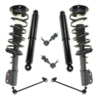 TRQ® - Complete Strut Assembly